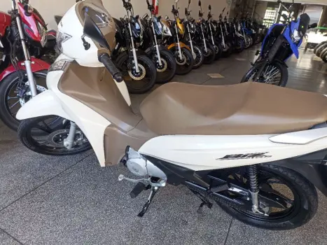 HONDA Biz 125 FLEX, Foto 10 HONDA Biz 125 FLEX, Foto 10