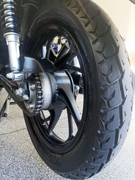 HONDA Biz 125 FLEX, Foto 11 HONDA Biz 125 FLEX, Foto 11