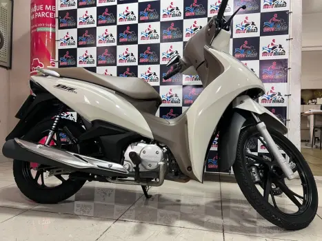 HONDA Biz 125 FLEX, Foto 4