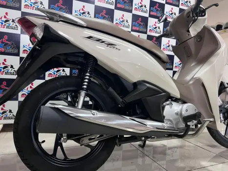 HONDA Biz 125 FLEX, Foto 8