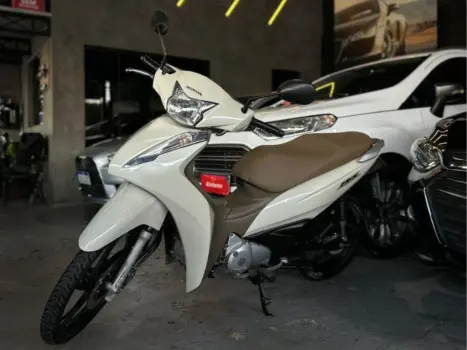 HONDA Biz 125 FLEX, Foto 1
