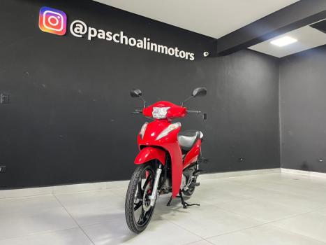 HONDA Biz 125 FLEX, Foto 2