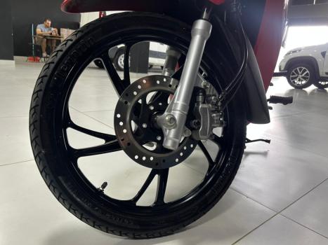 HONDA Biz 125 FLEX, Foto 3