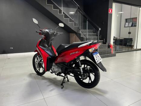 HONDA Biz 125 FLEX, Foto 9