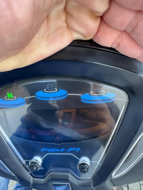 HONDA Biz 125 FLEX, Foto 5