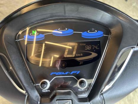 HONDA Biz 125 FLEX, Foto 4