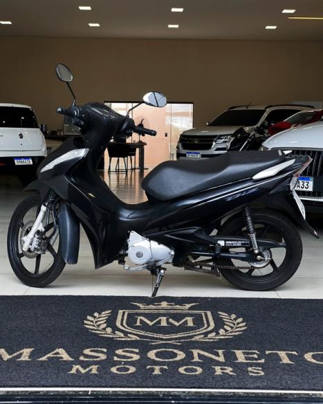HONDA Biz 125 FLEX, Foto 2
