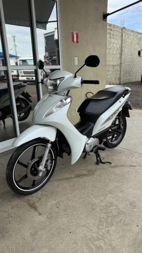 HONDA Biz 125 FLEX, Foto 1