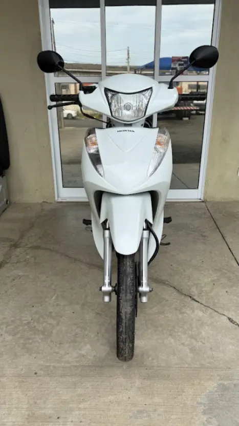 HONDA Biz 125 FLEX, Foto 3