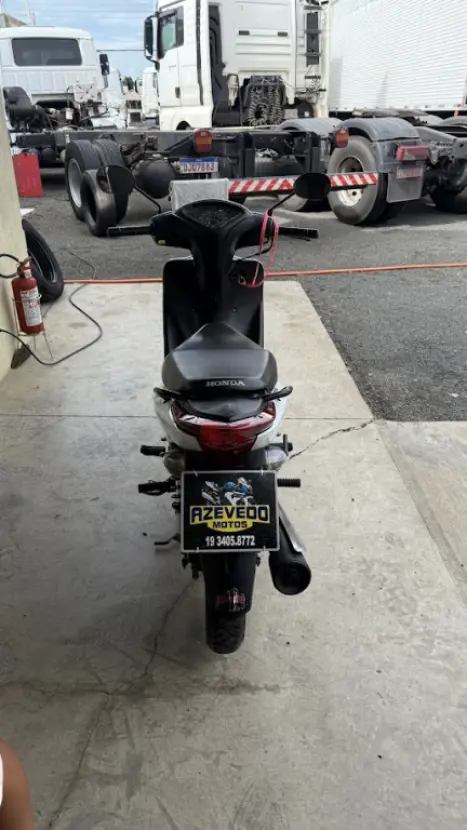 HONDA Biz 125 FLEX, Foto 6