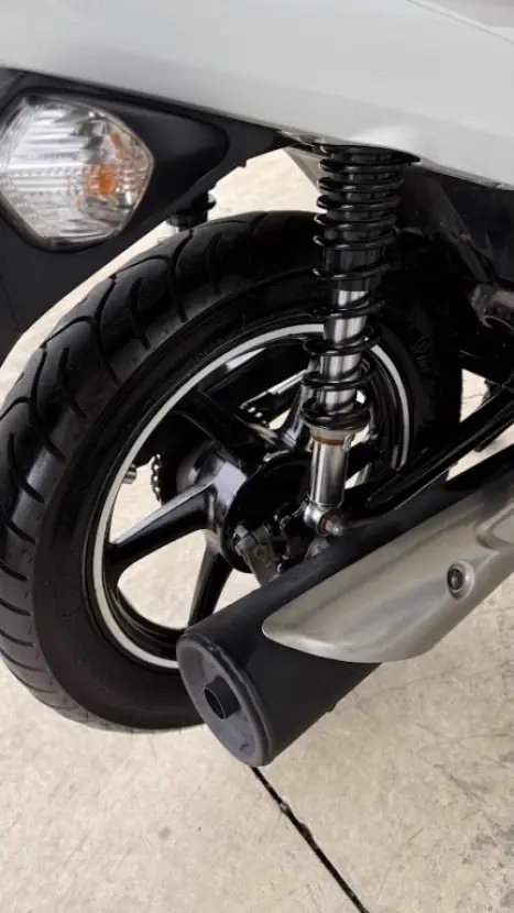 HONDA Biz 125 FLEX, Foto 9