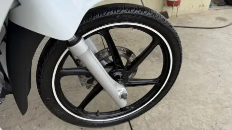 HONDA Biz 125 FLEX, Foto 11