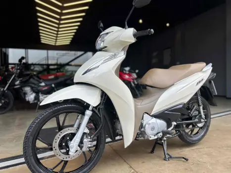 HONDA Biz 125 FLEX, Foto 4