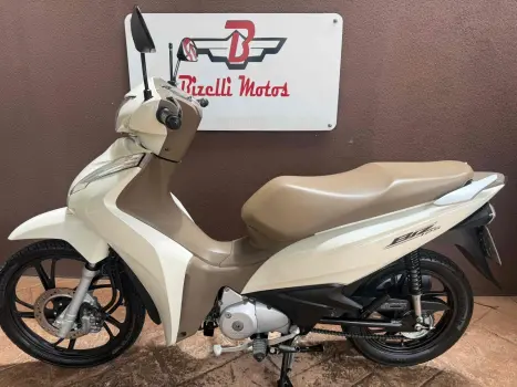 HONDA Biz 125 FLEX, Foto 2