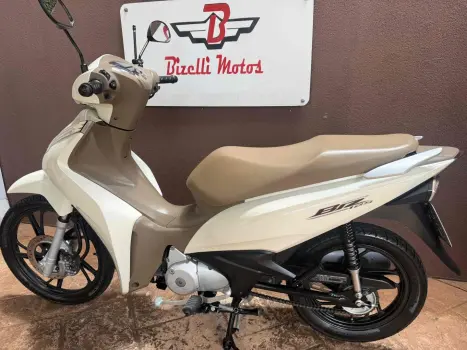 HONDA Biz 125 FLEX, Foto 3