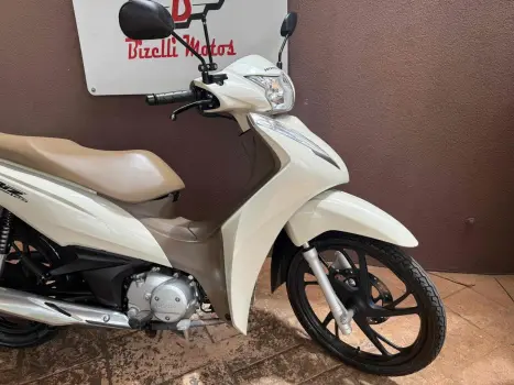 HONDA Biz 125 FLEX, Foto 4
