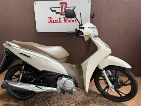 HONDA Biz 125 FLEX, Foto 5