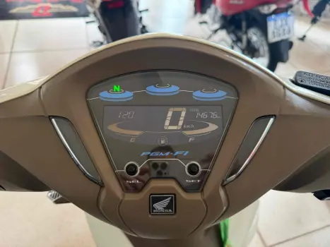 HONDA Biz 125 FLEX, Foto 6