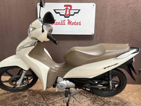 HONDA Biz 125 FLEX, Foto 3