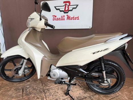 HONDA Biz 125 FLEX, Foto 2