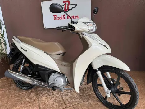 HONDA Biz 125 FLEX, Foto 3