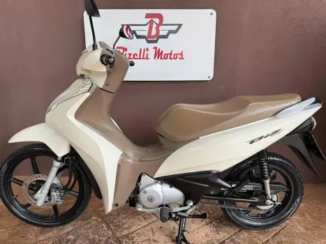 HONDA Biz 125 FLEX, Foto 4