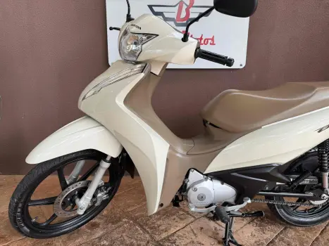 HONDA Biz 125 FLEX, Foto 5