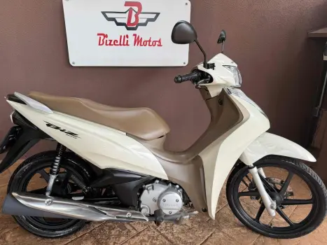 HONDA Biz 125 FLEX, Foto 7