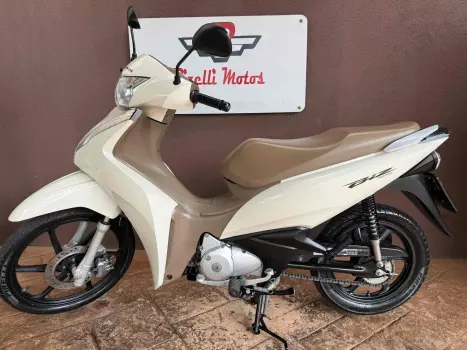 HONDA Biz 125 FLEX, Foto 9