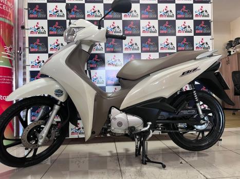 HONDA Biz 125 FLEX, Foto 1