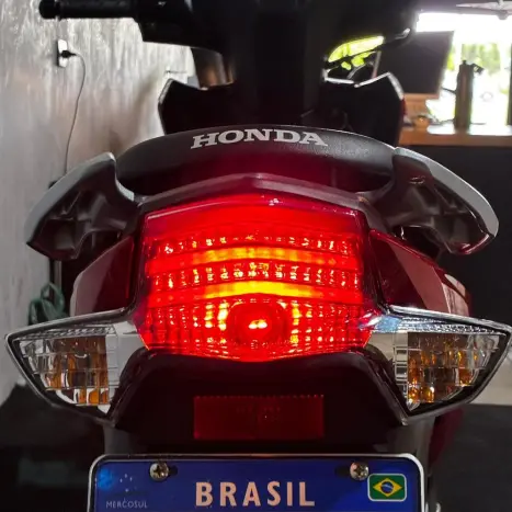 HONDA Biz 125 FLEX, Foto 2