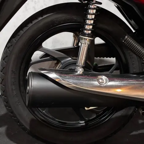 HONDA Biz 125 FLEX, Foto 4