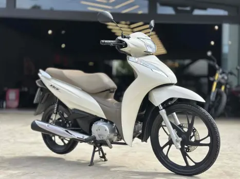 HONDA Biz 125 FLEX, Foto 1