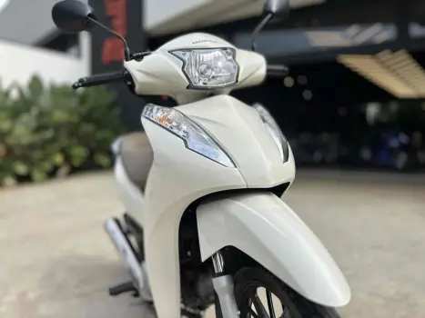 HONDA Biz 125 FLEX, Foto 2