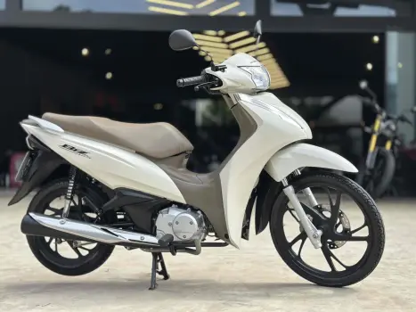 HONDA Biz 125 FLEX, Foto 5