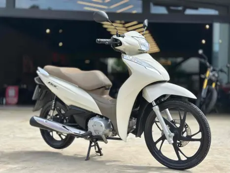 HONDA Biz 125 FLEX, Foto 1