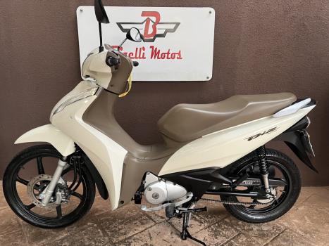 HONDA Biz 125 FLEX, Foto 2