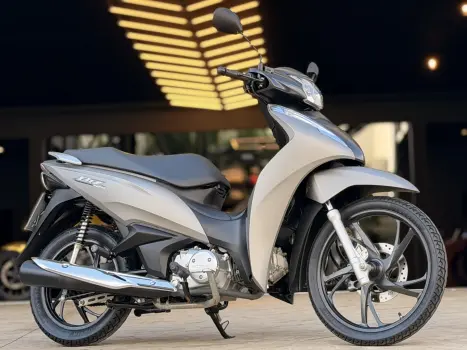 HONDA Biz 125 FLEX, Foto 1