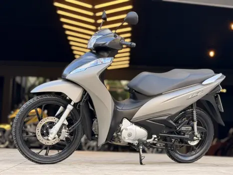 HONDA Biz 125 FLEX, Foto 2