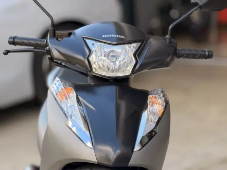 HONDA Biz 125 FLEX, Foto 11