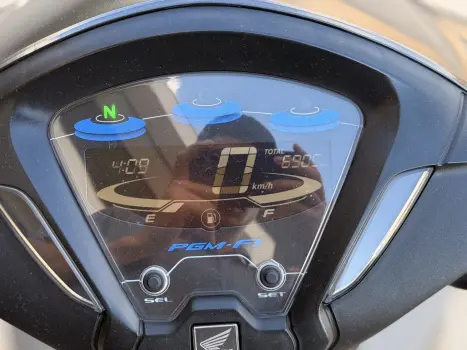 HONDA Biz 125 FLEX, Foto 13
