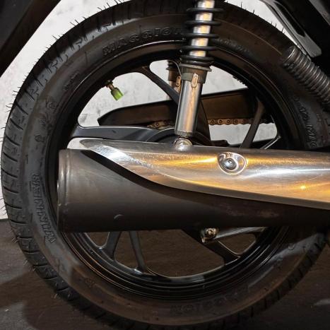 HONDA Biz 125 FLEX, Foto 4