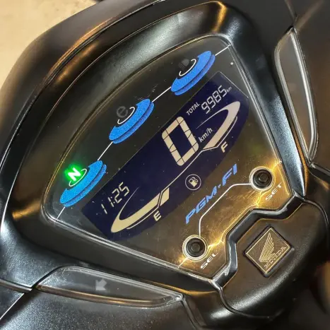 HONDA Biz 125 FLEX, Foto 17