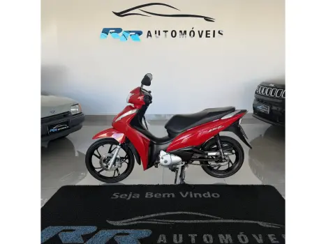 HONDA Biz 125 FLEX, Foto 1