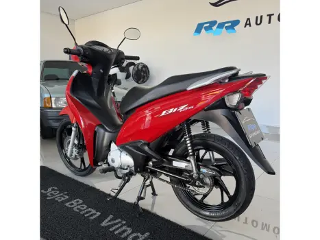 HONDA Biz 125 FLEX, Foto 4
