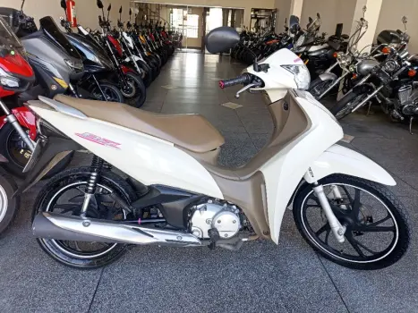HONDA Biz 125 FLEX, Foto 1