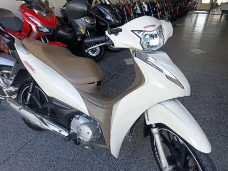 HONDA Biz 125 FLEX, Foto 3