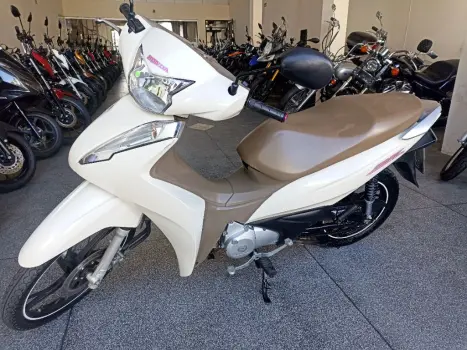 HONDA Biz 125 FLEX, Foto 4