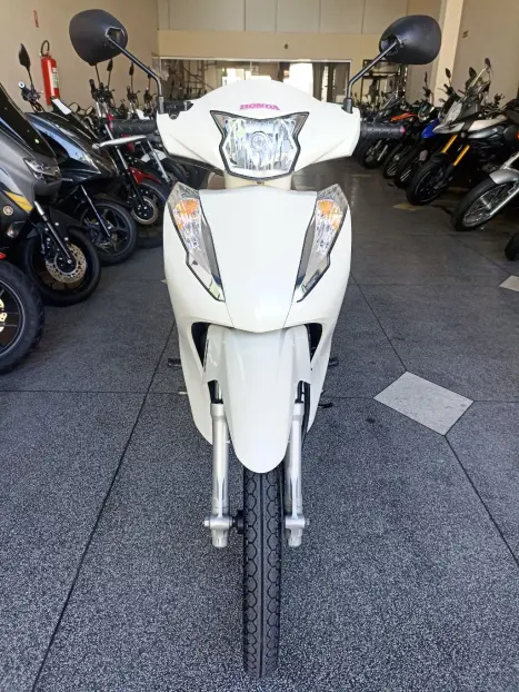 HONDA Biz 125 FLEX, Foto 5