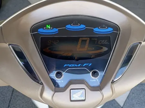 HONDA Biz 125 FLEX, Foto 7